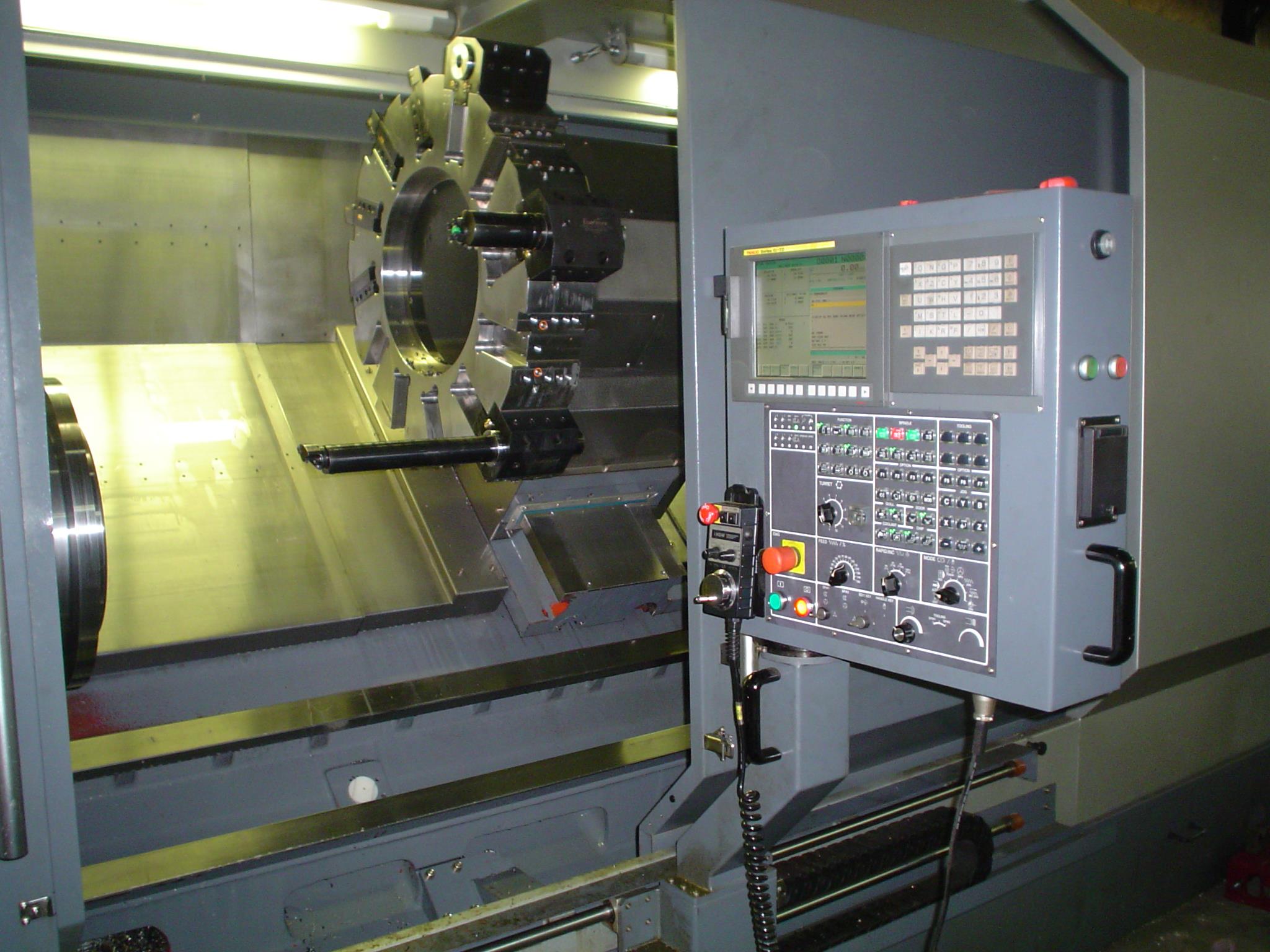 L A Machine & Engineering | Elkhart TX