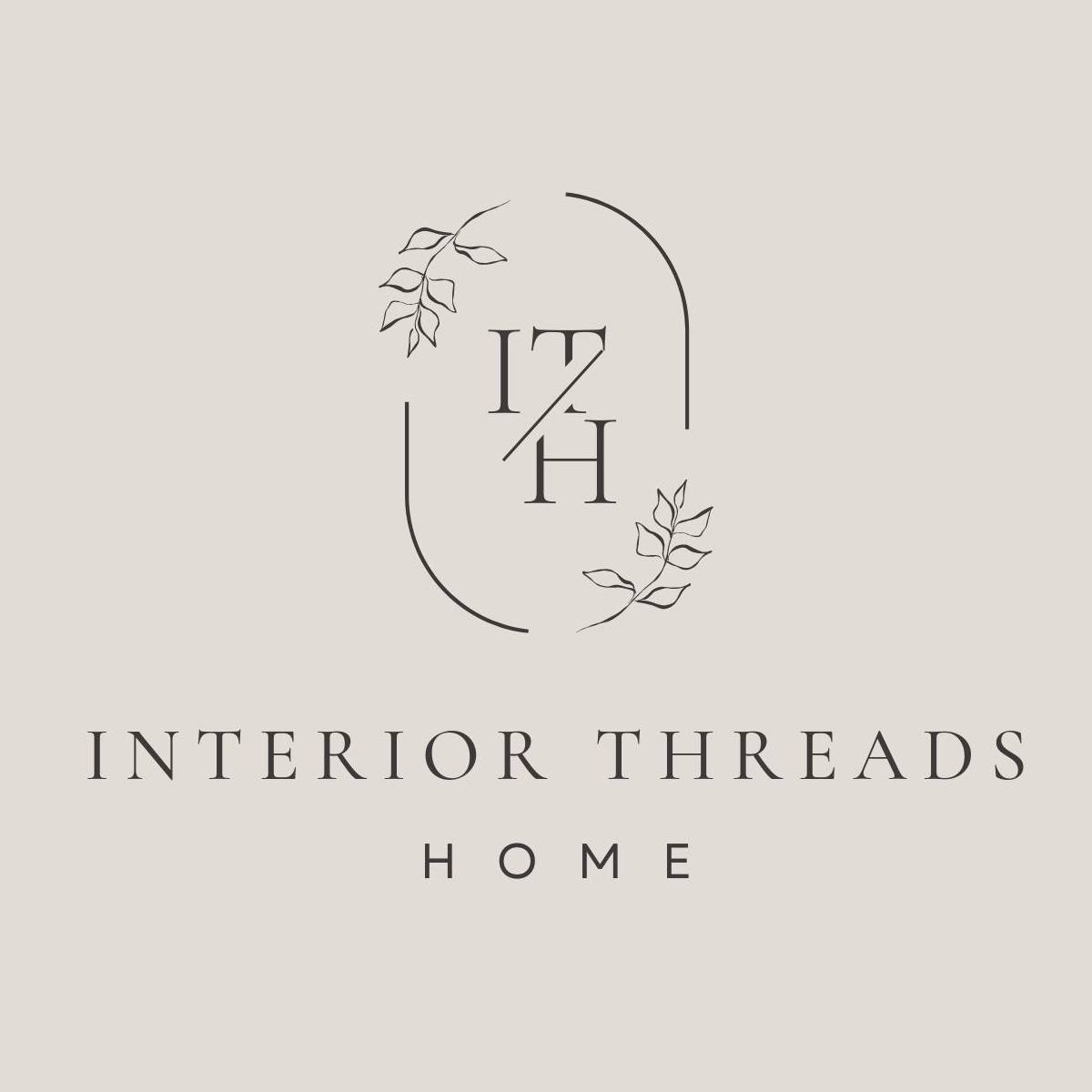 Interior threads
