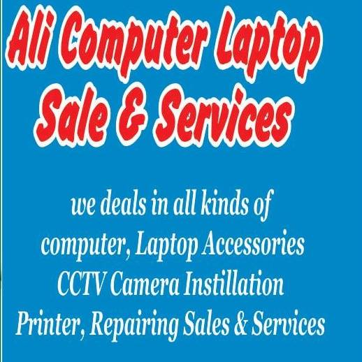 ALI Computers | Sahiwal