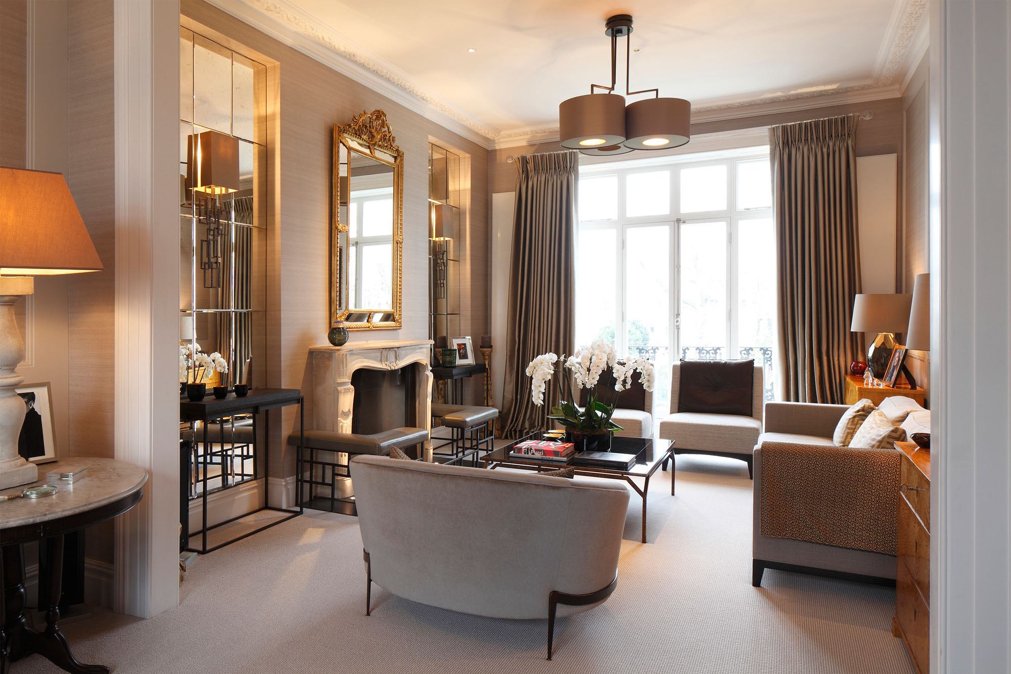 Abraham's Interior Design