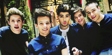 Familia Directioner love We love 1D