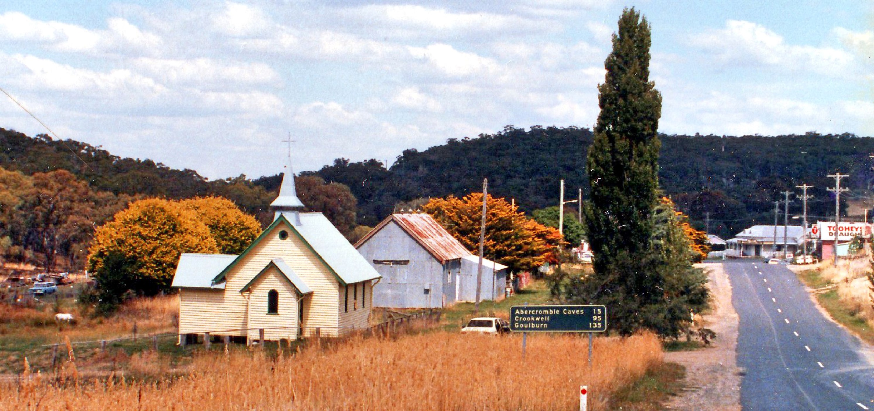 Trunkey Creek Progress Association
