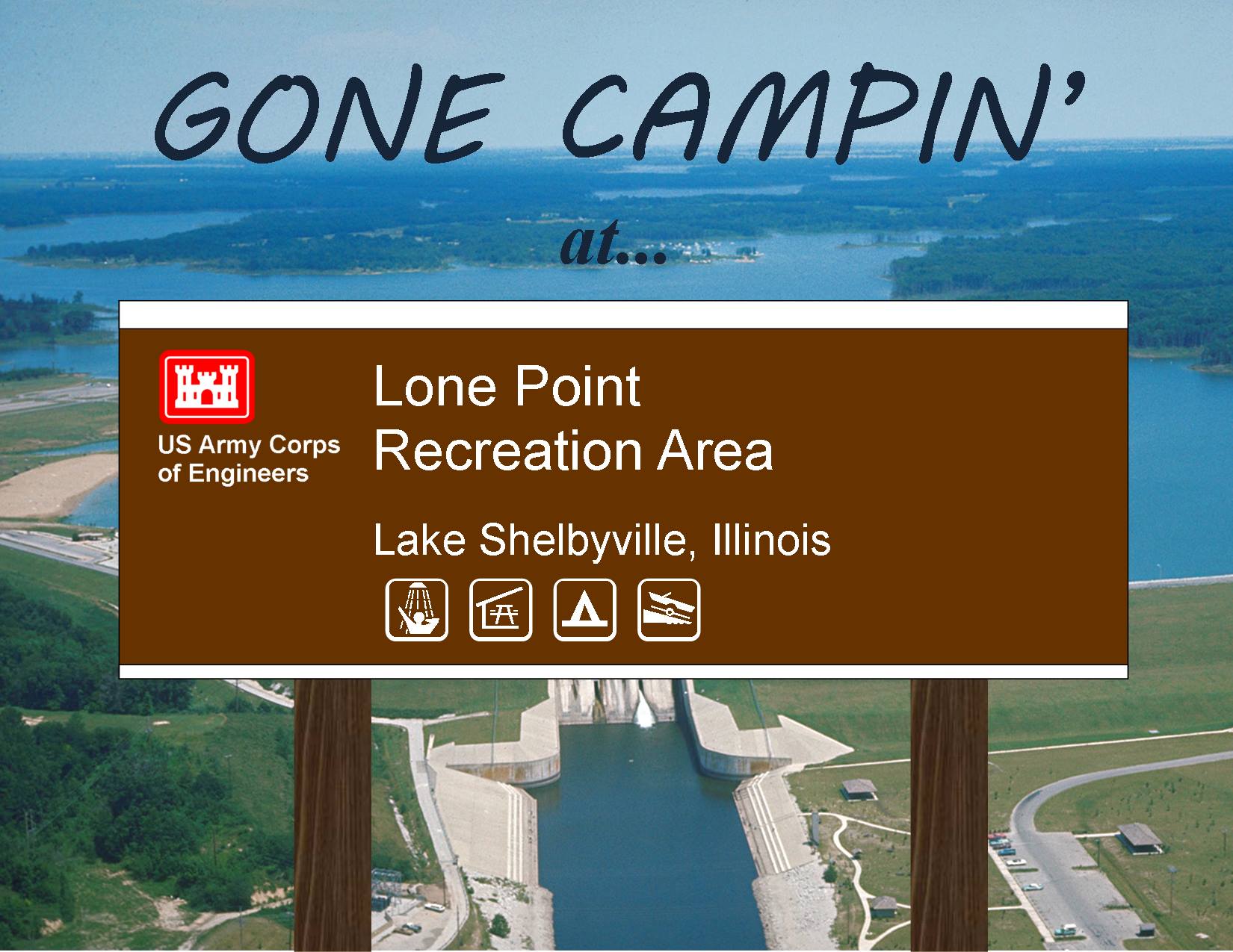 Lone Point Recreation Area - Lake Shelbyville | Findlay IL