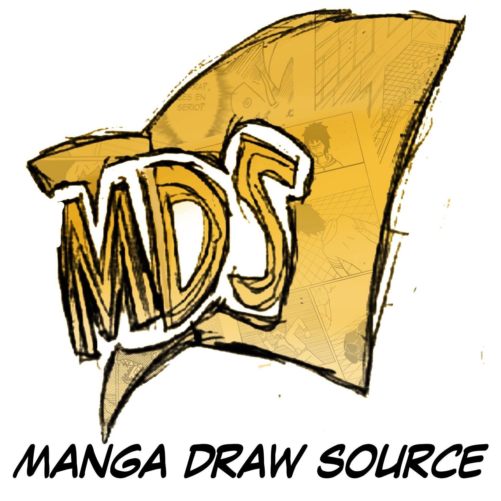Manga Draw Source
