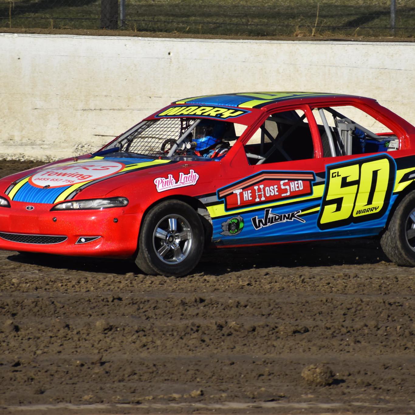 Warry Family Racing - WFR