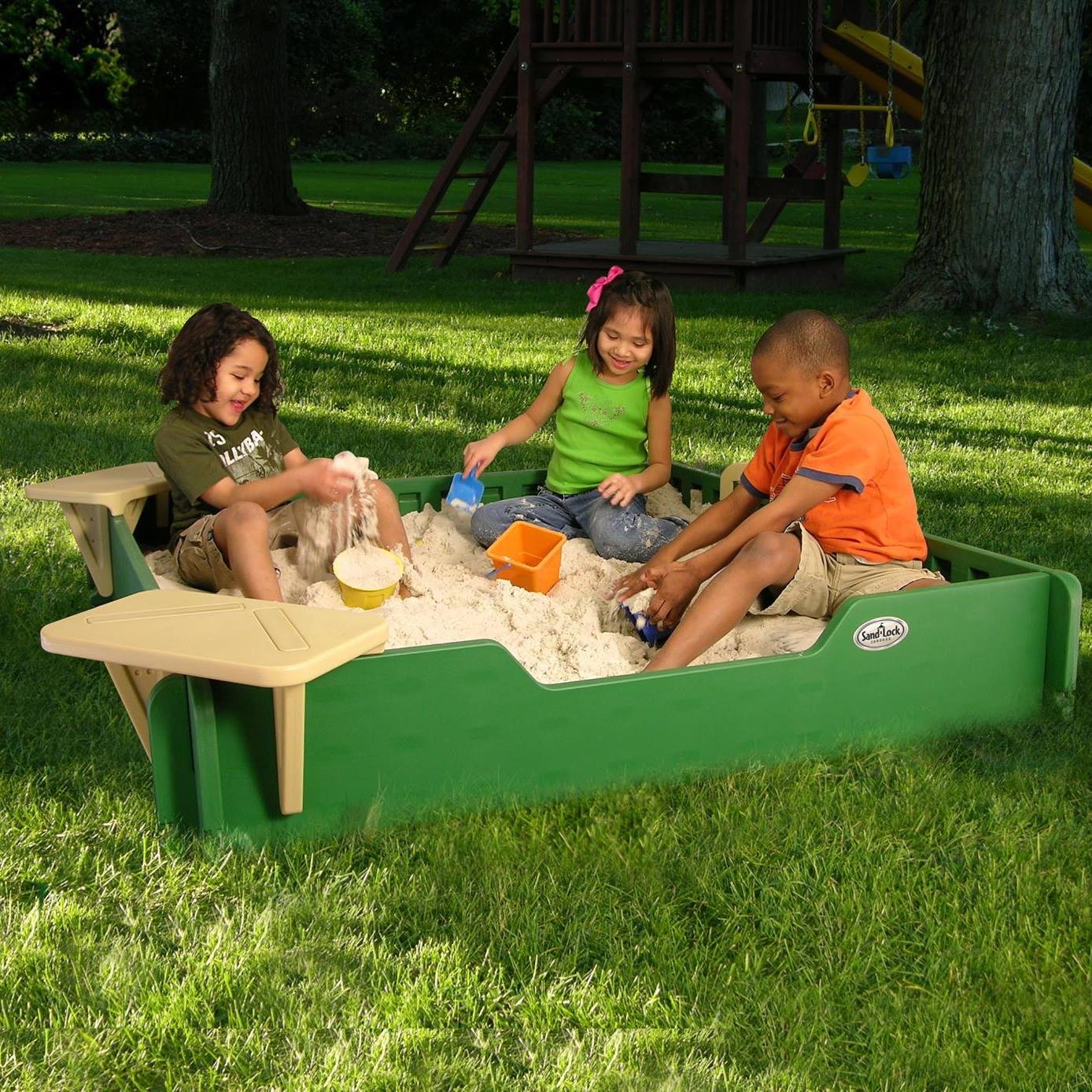 SandLock Sandbox