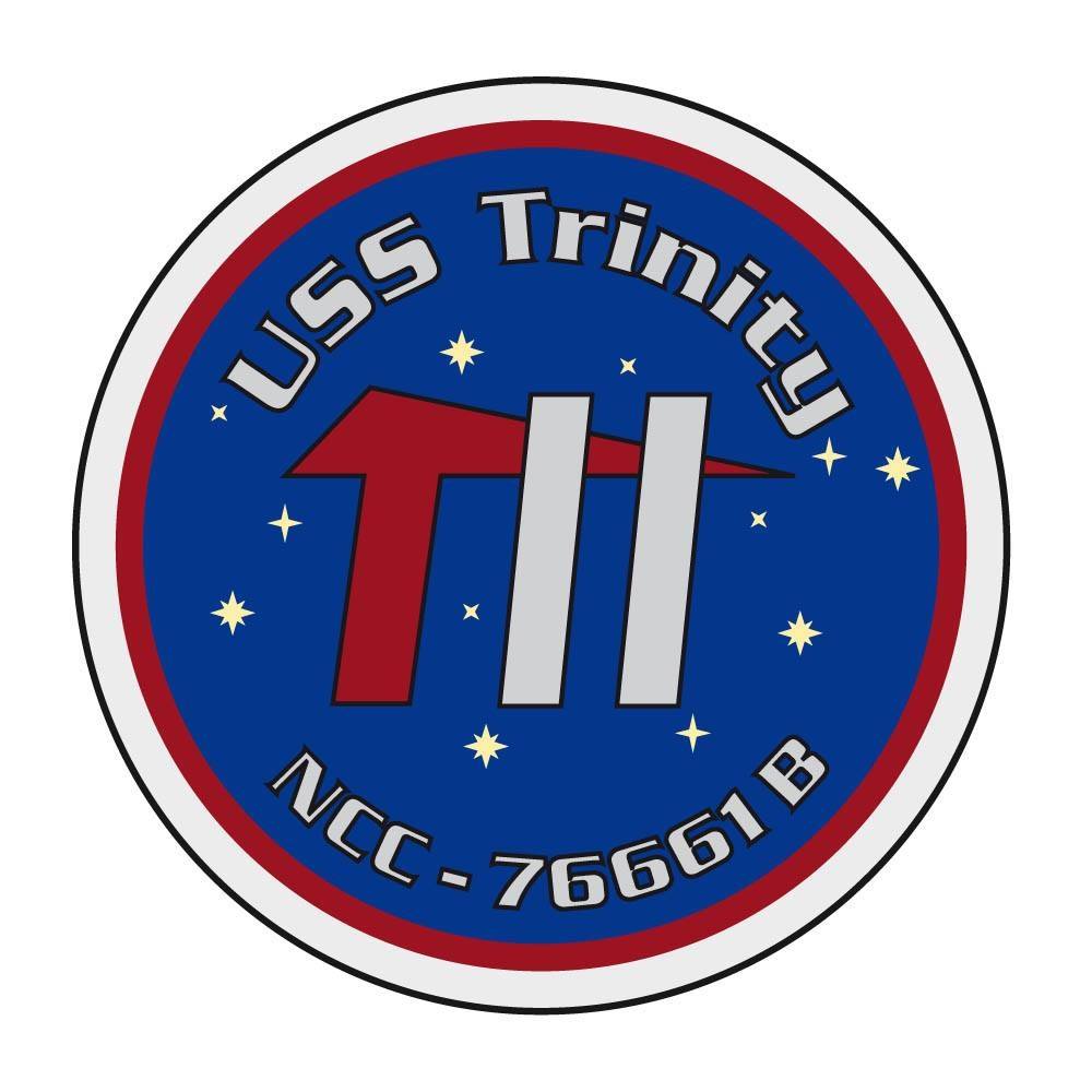 USS Trinity NCC -76661 B