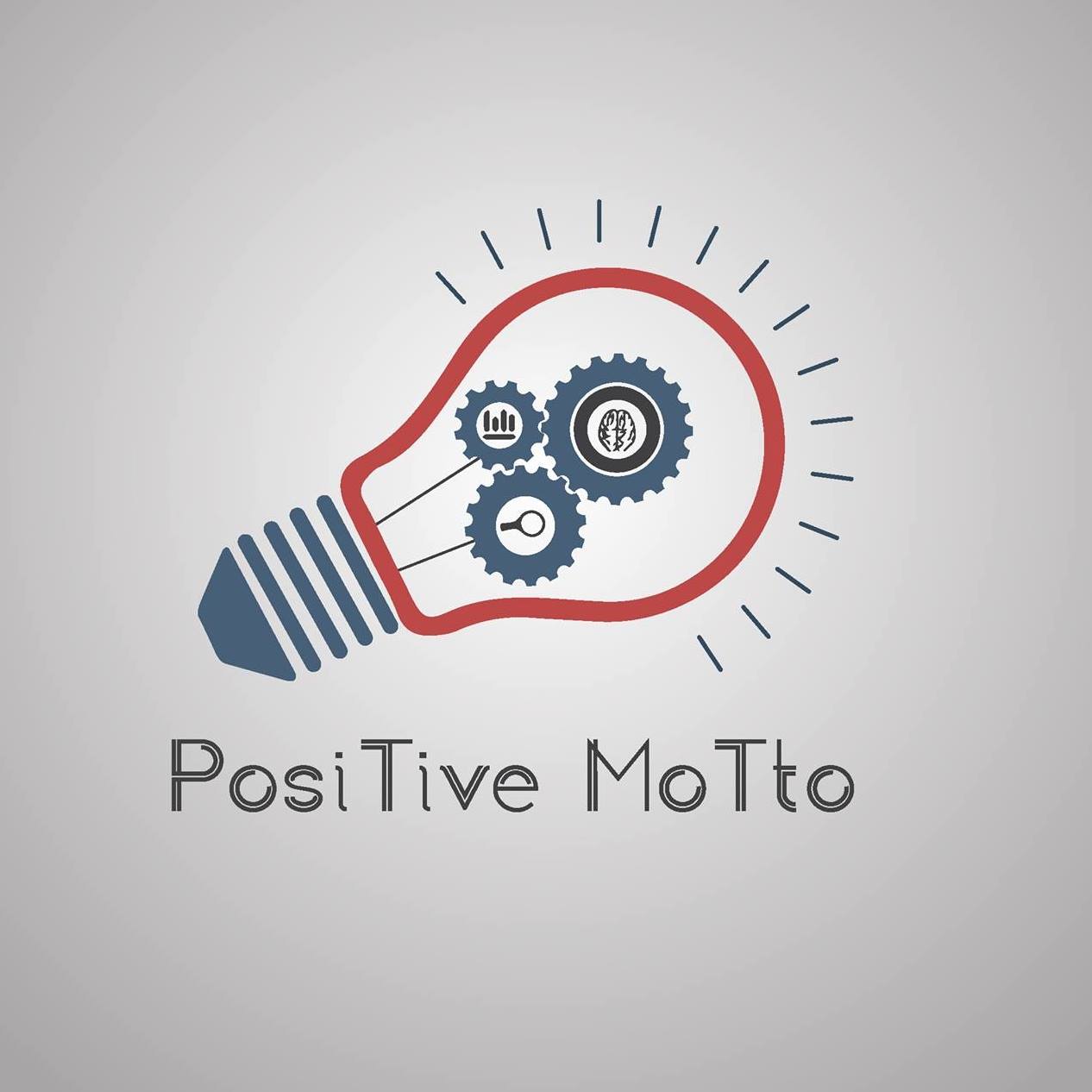 Positive Motto