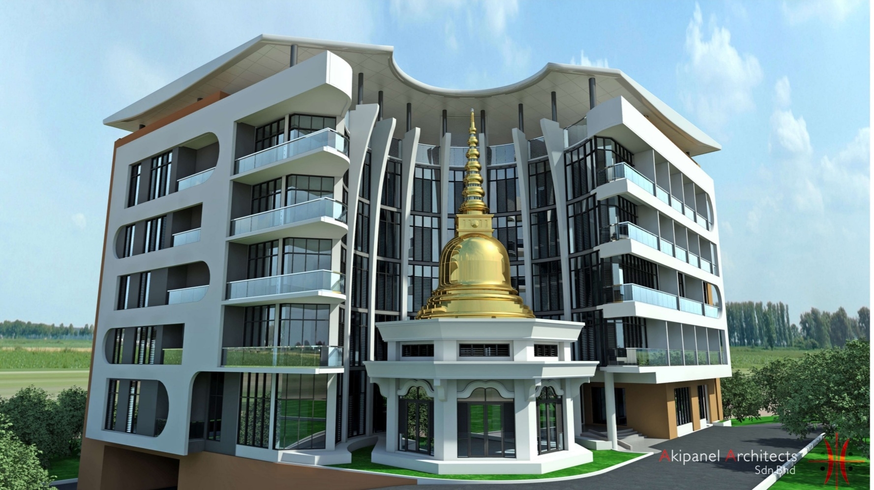 Ariya Vihara Building Project | Shah Alam