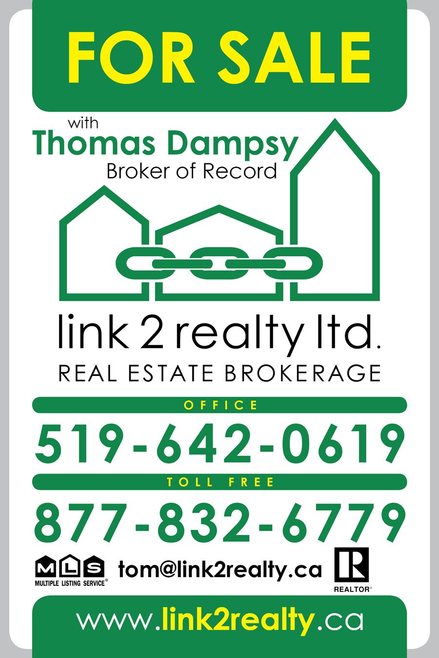 Link 2 Realty Ltd.