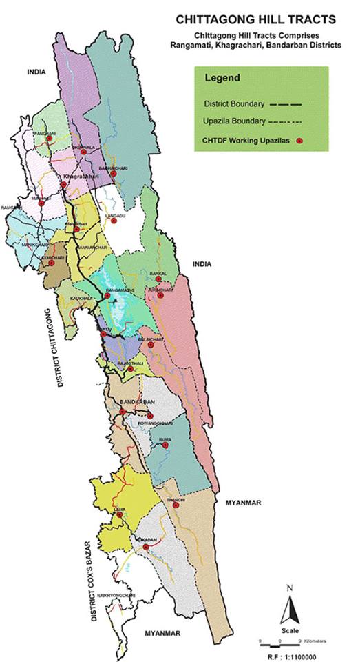 Encyclopedia of Chittagong Hill Tracts