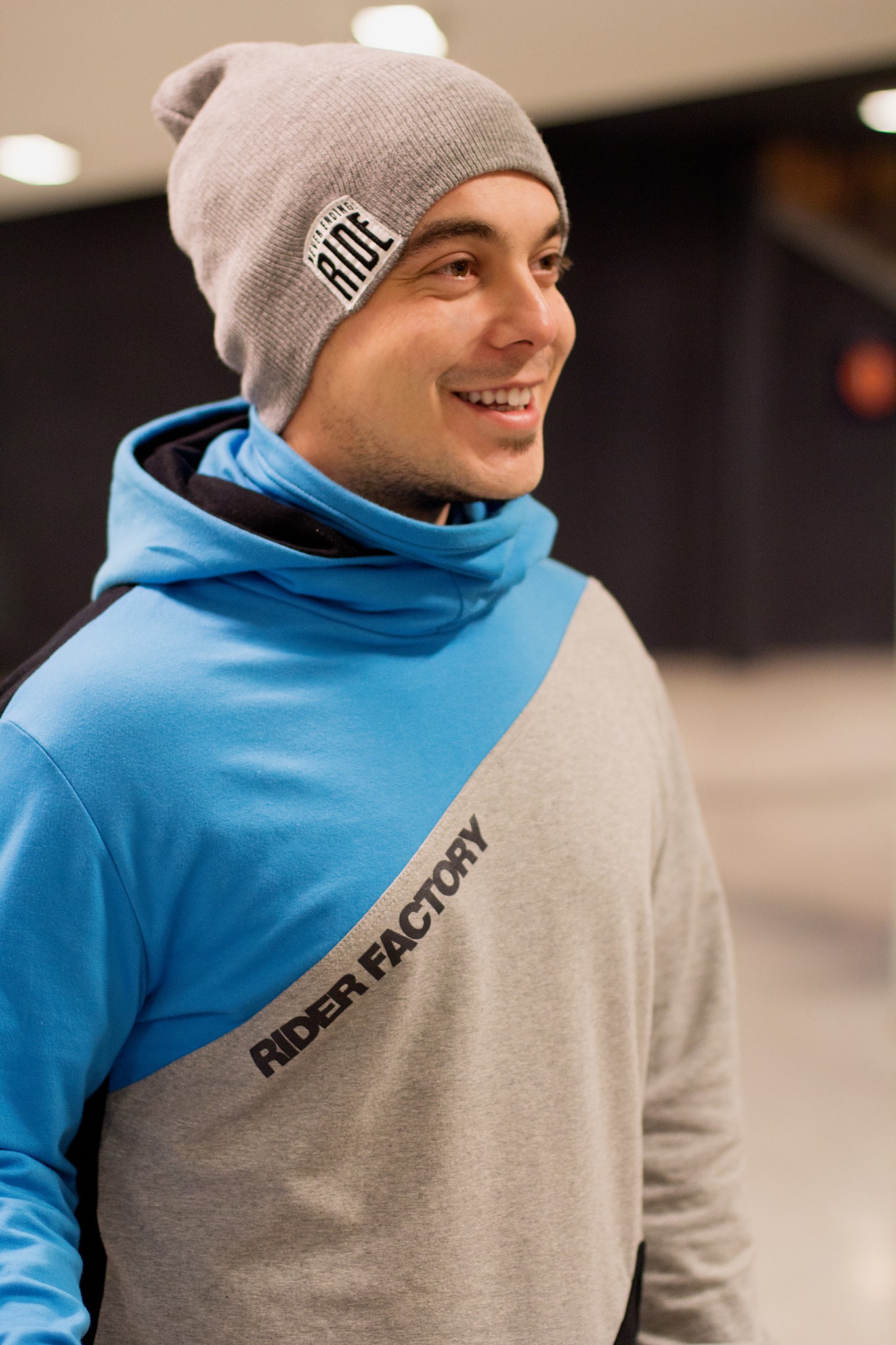 Rider Factory Clothing