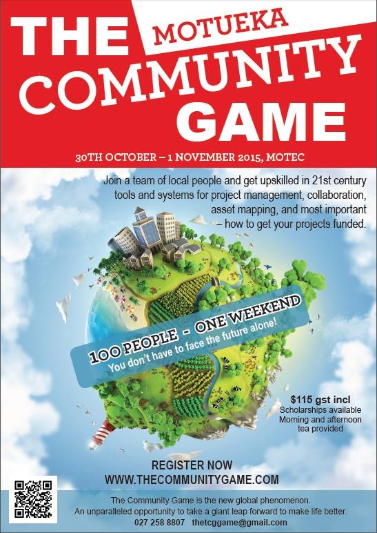 The Community Game