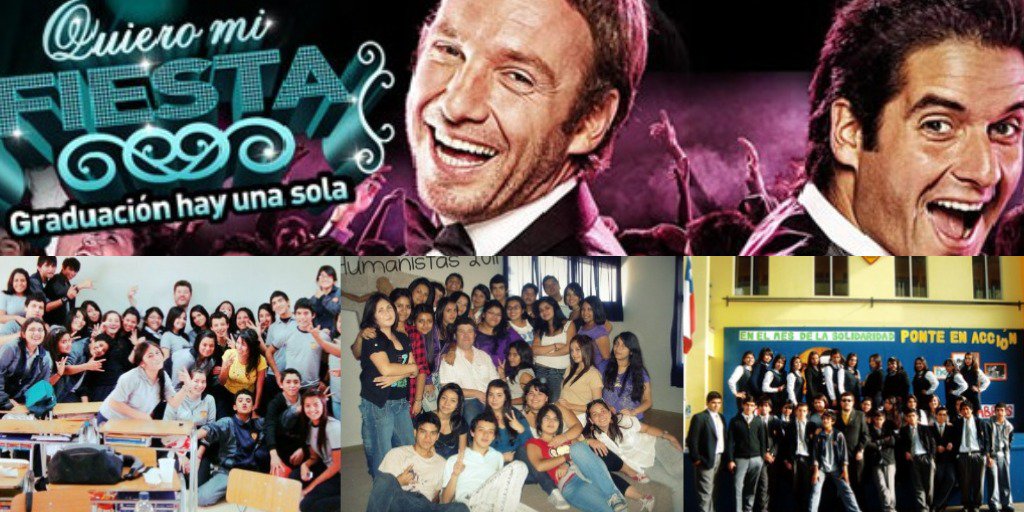El Formidable 4to Medio 