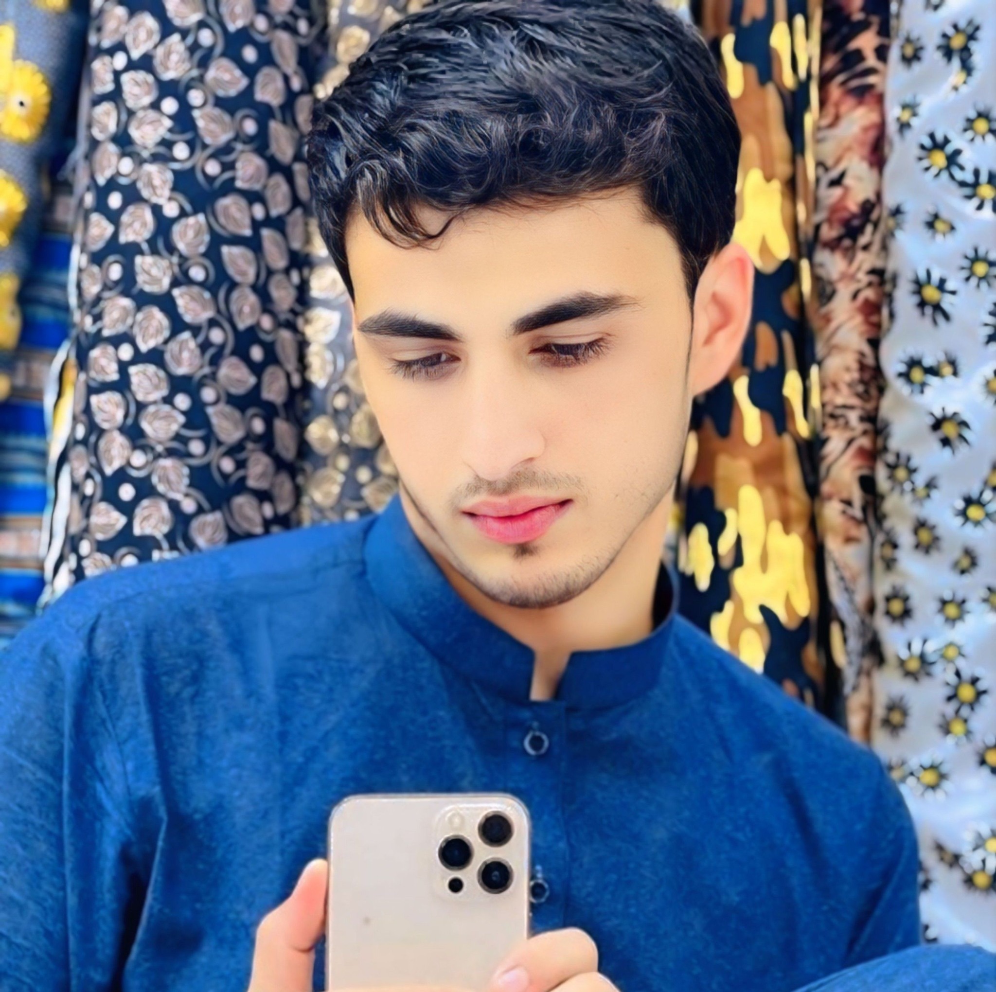 نصرت مل پاسنی