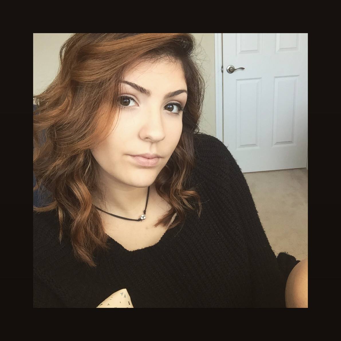 Autumn Ruz at Salon INXS