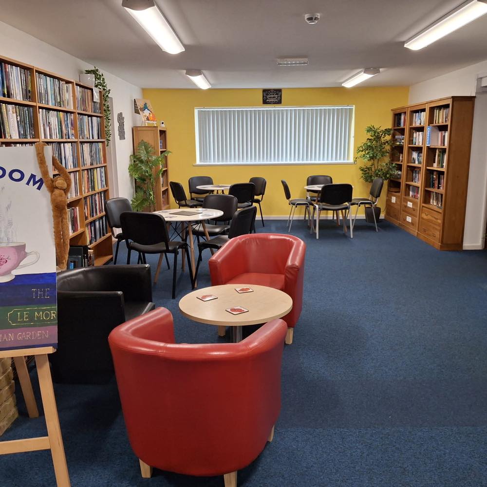 Elson Community Library & Hub