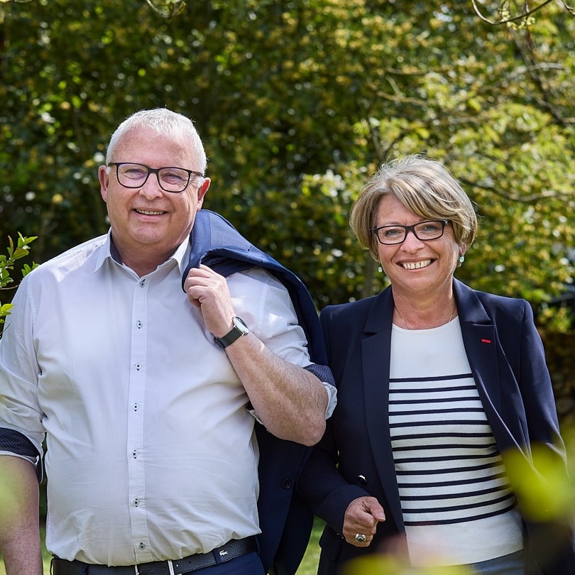 Isabelle Rivière - Eric Salaün