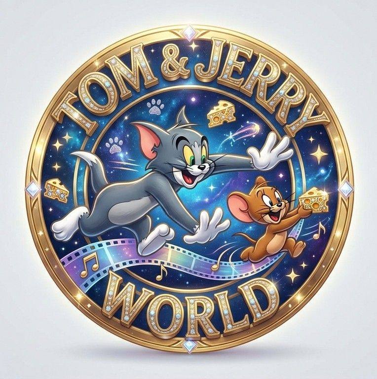 Classic Tom and Jerry mischief never gets old! Who else grew up ...