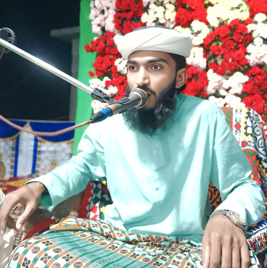 مولانا ثناءاللہ مگسی