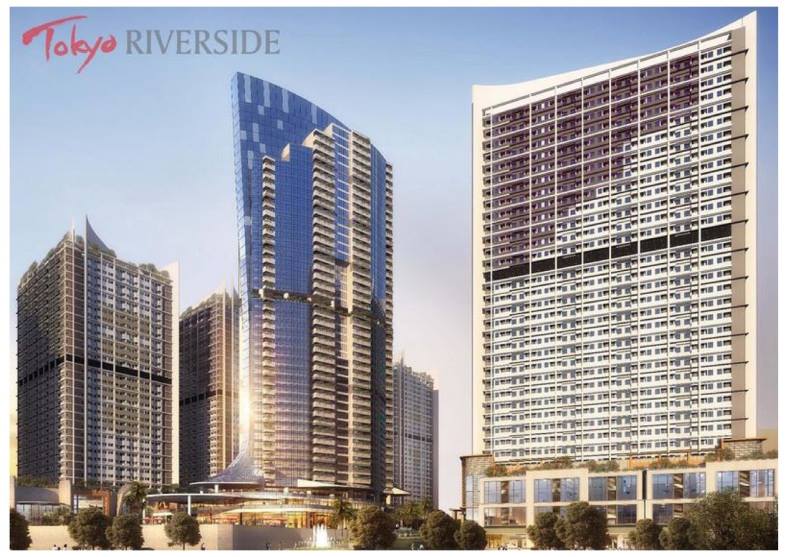 Tokyo Riverside Apartment at PIK 2 | Jakarta