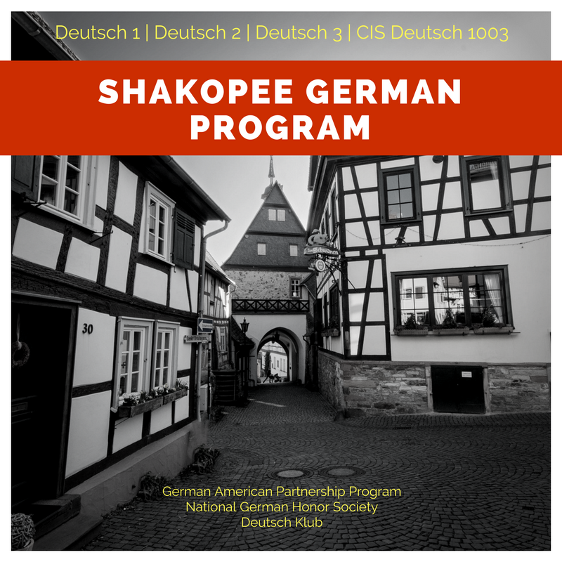Shakopee German Program