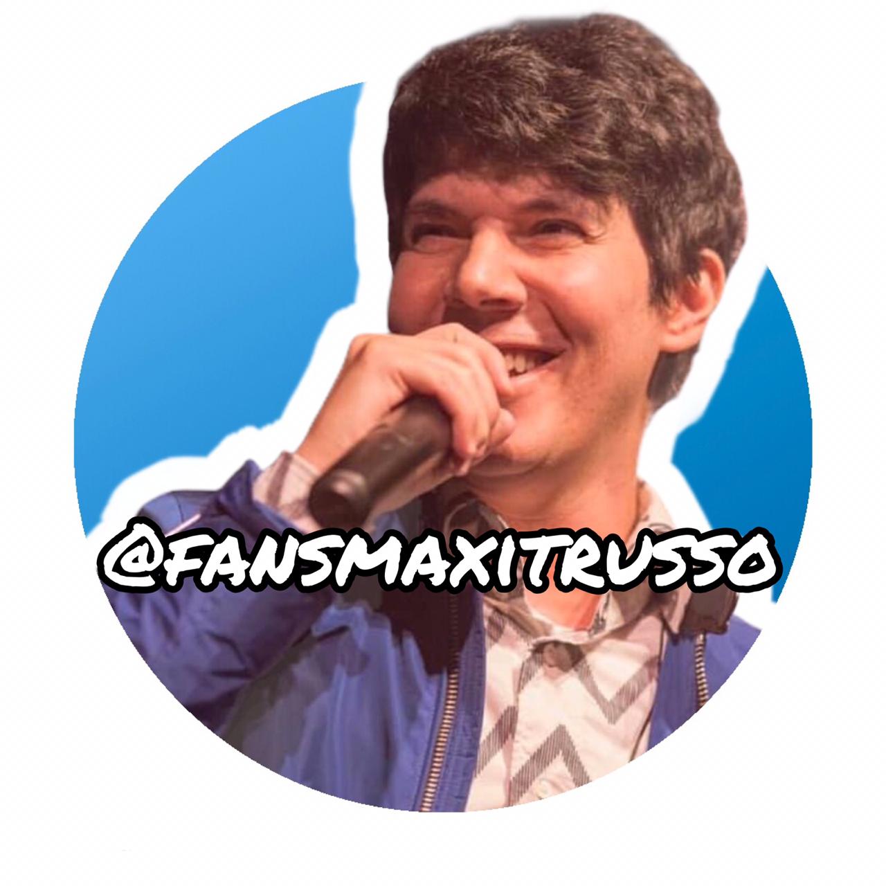 Fans Maxi Trusso - Fotos de Maxi en el especial de navidad de @fundecua ...