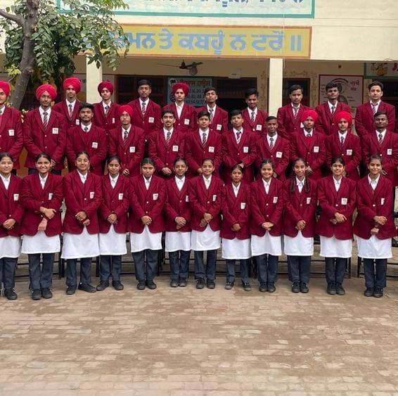 Govt Senior Sec Smart School Samrala