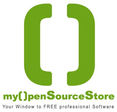 My Open Source Store