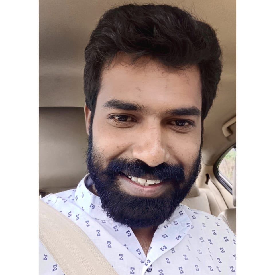 GVR-Vijayakumar Reddy