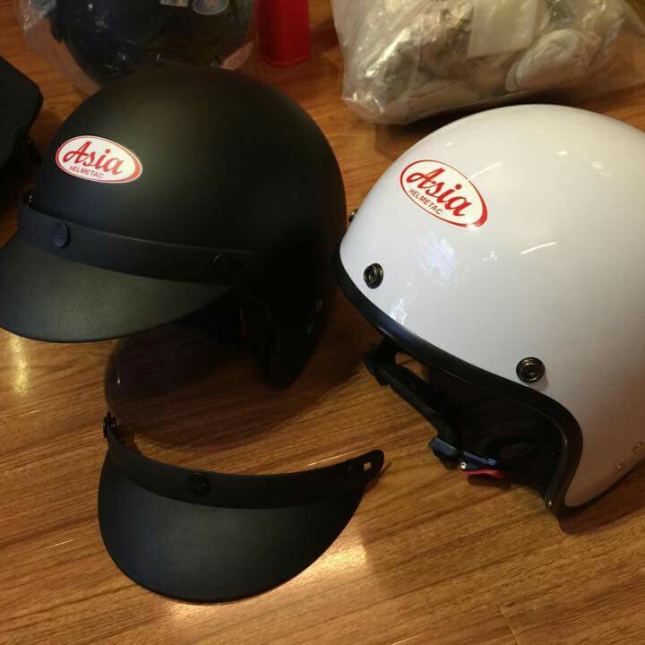 Nón 3/4, snapback, bucket