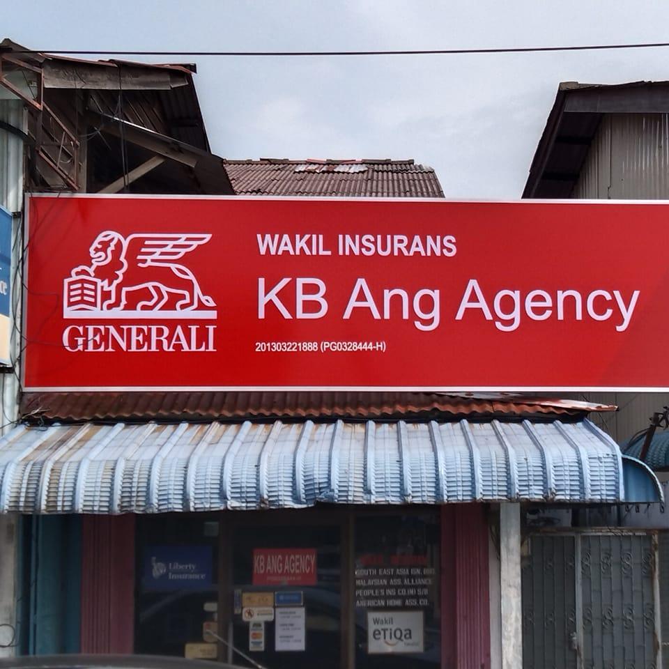 KB ANG Agency | Kepala Batas