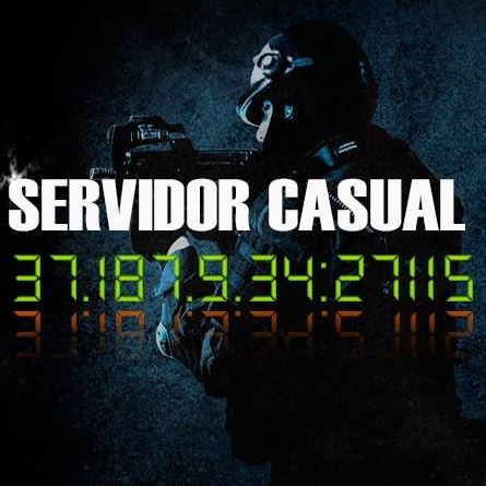 Counter Strike GO España - Spain
