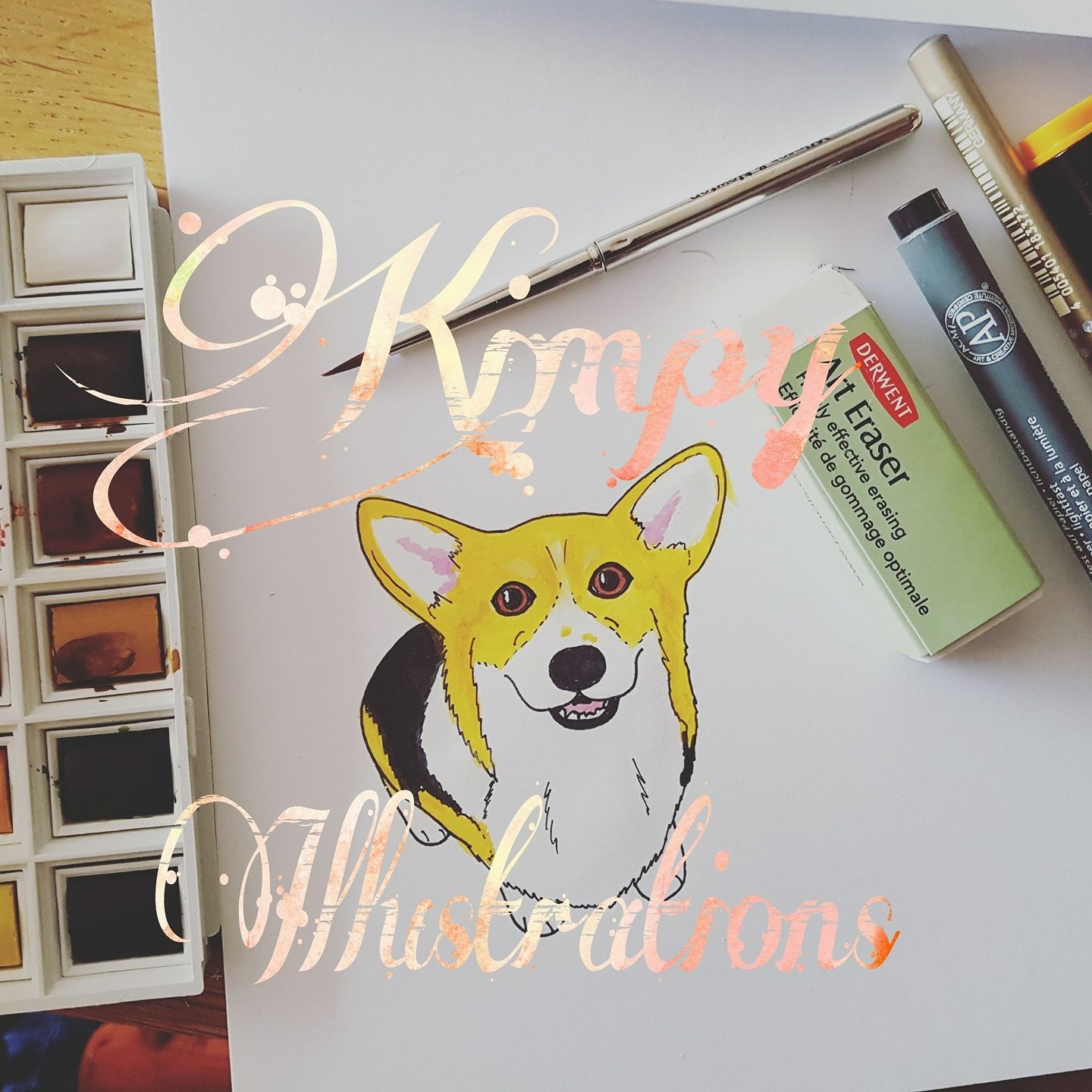 Kimpy Illustrations