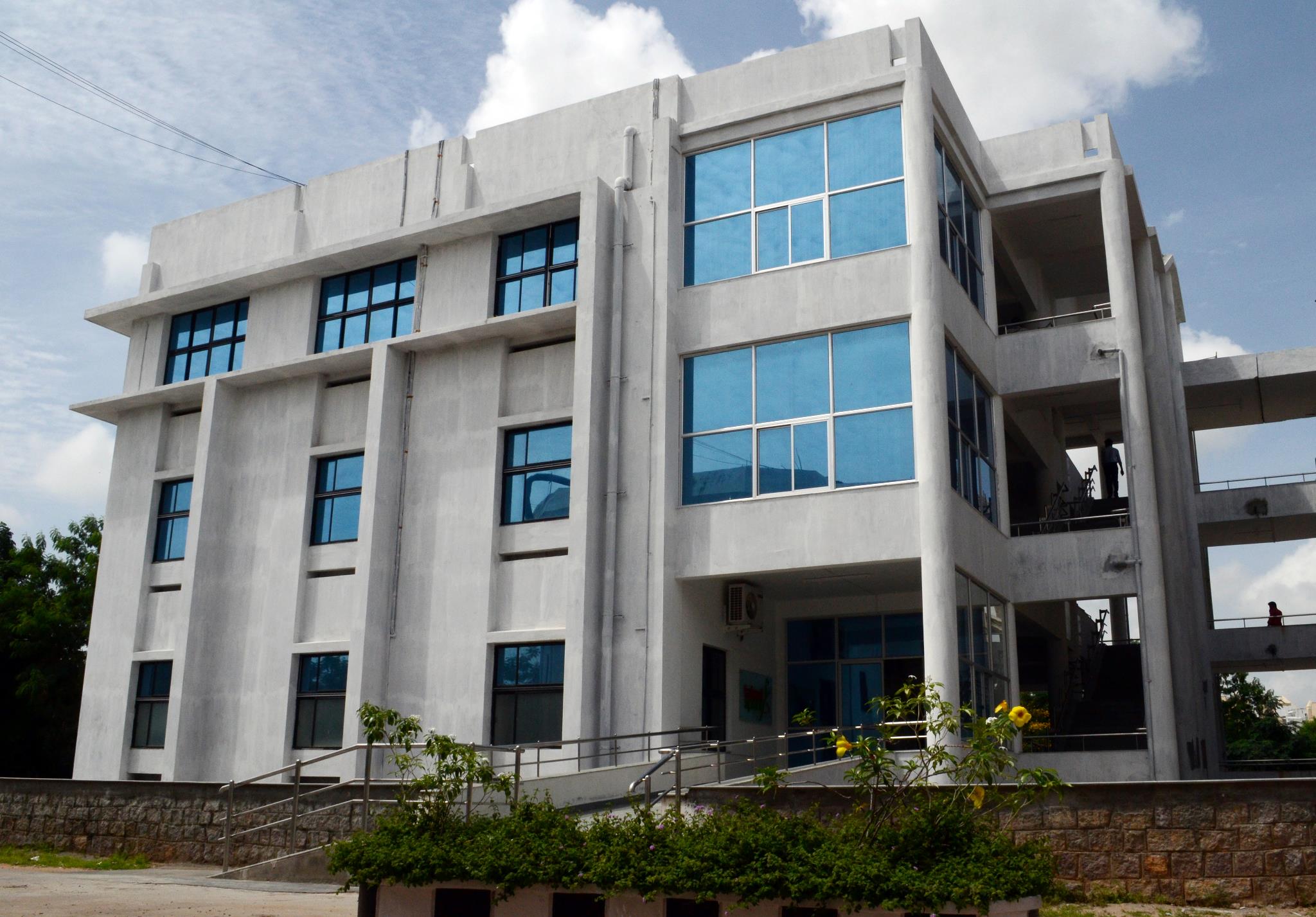 B.Tech and MS by Research in Building Science & Engineering