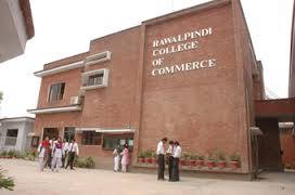 Rawalpindi college of commerce-rcc | Rawalpindi
