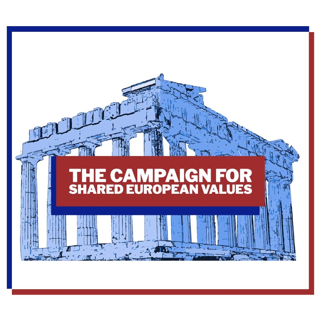 The Campaign for Shared European Values