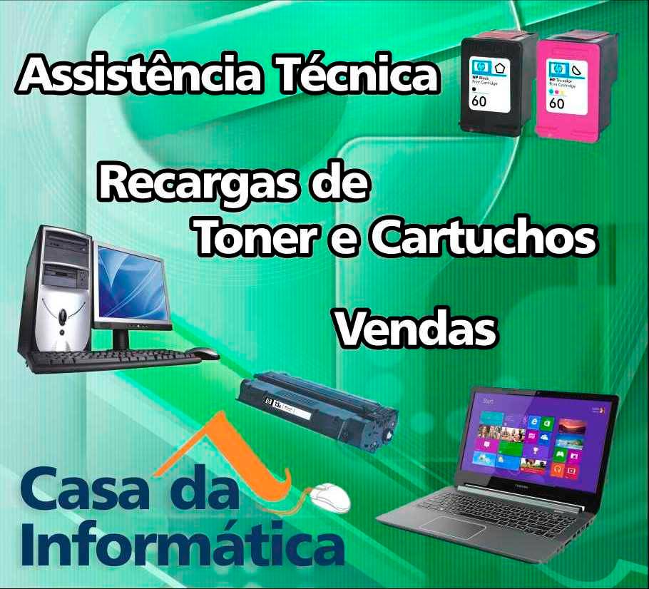 Casa da Informática | Nova Mutum MT