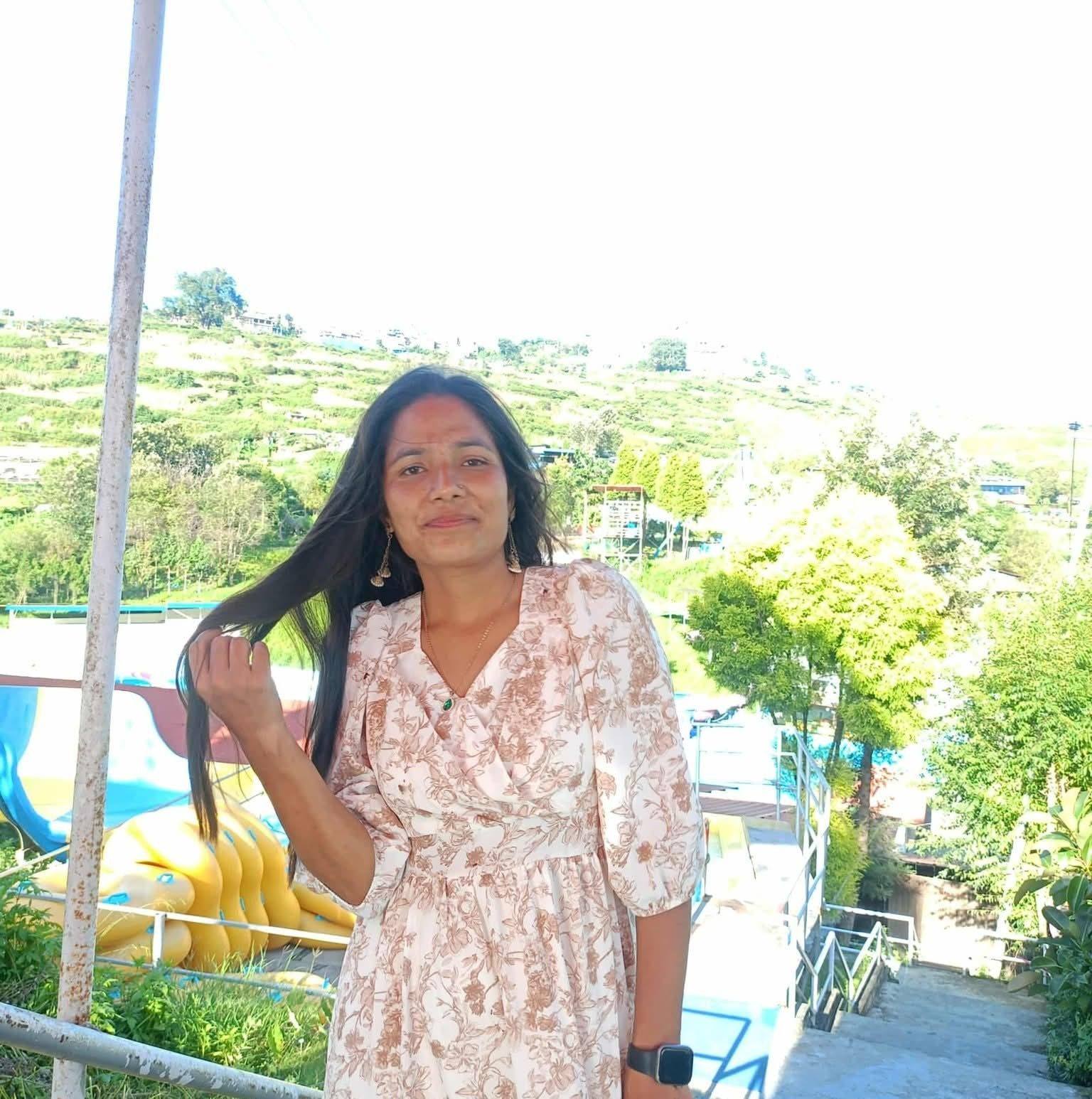 Prajwol Kumar Thapa