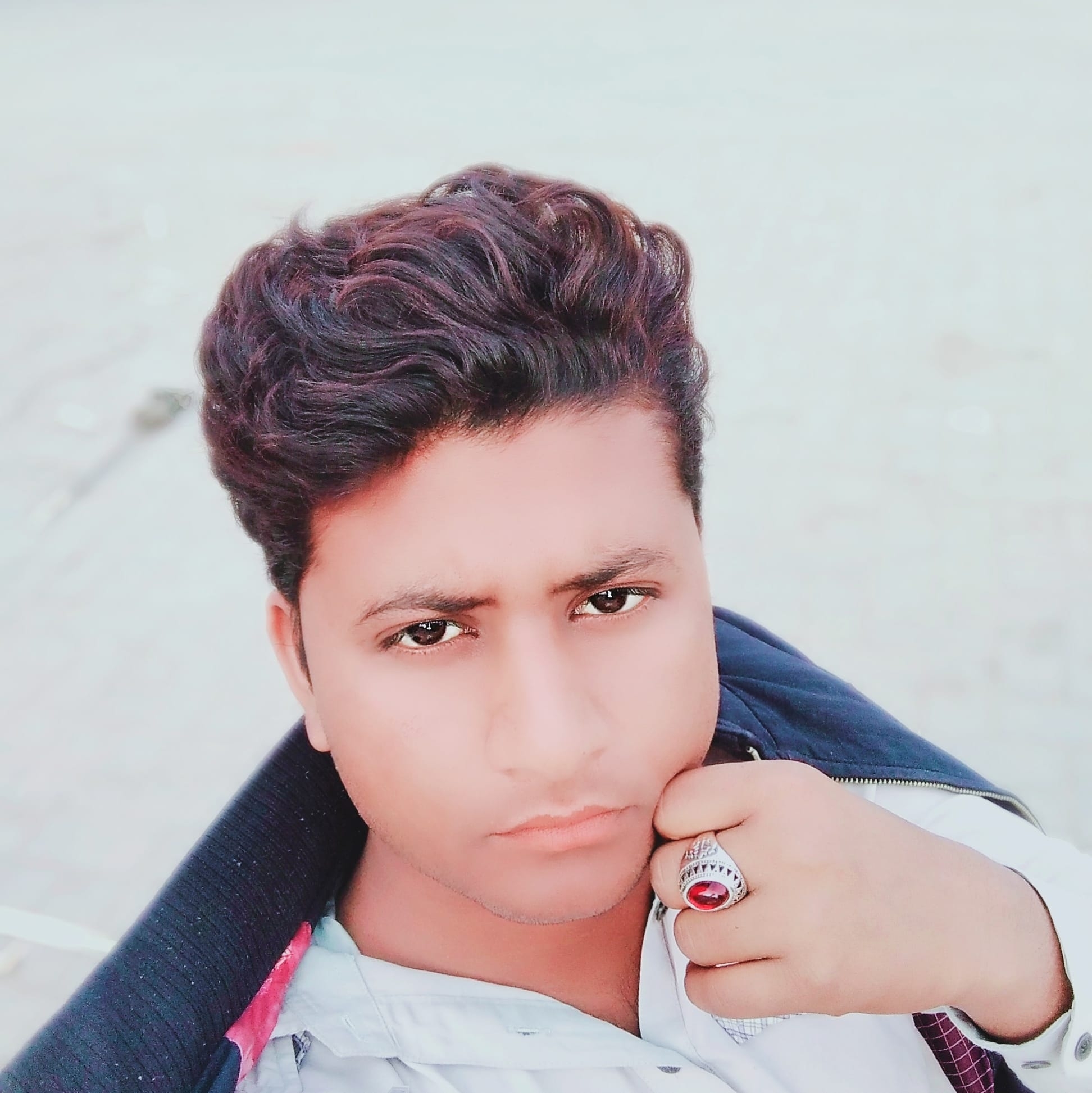 Rashid jutt man