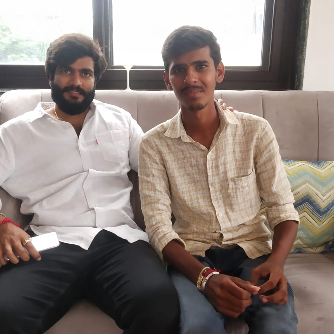 VEERA REDDY VICKY