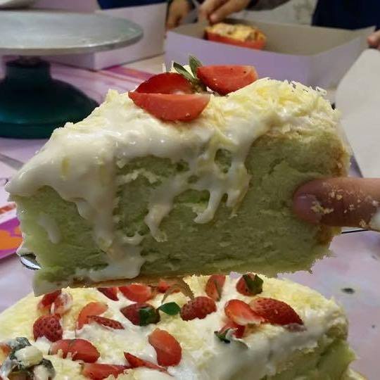 Bengkel roti dan kek hebat
