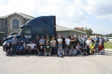 Niagara Logistics, Inc. | Gladstone MI