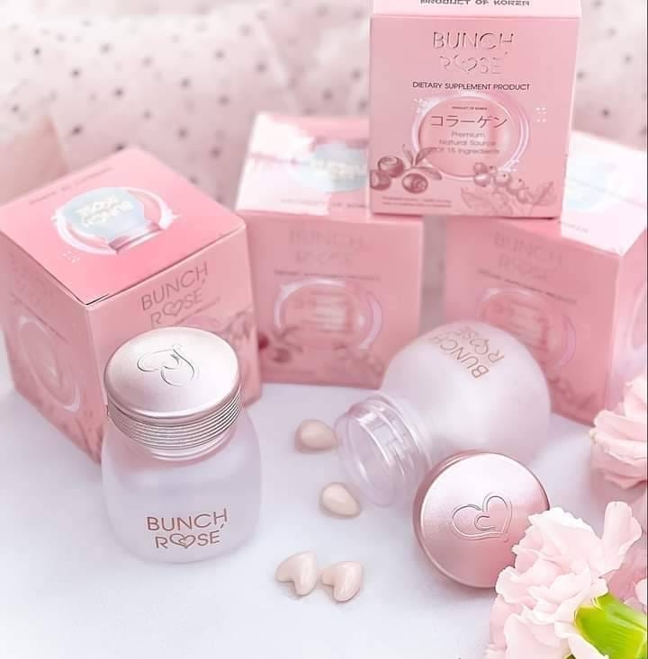 BONCH ROSE เพจหลัก รับตัวแทนไม่สต็อก