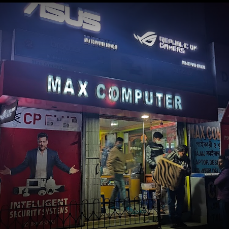 MAX Computer Services Krishnanagar