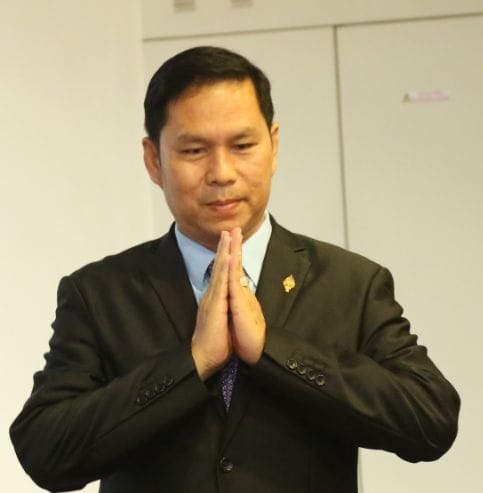 H E Math Seth Member of Parliament