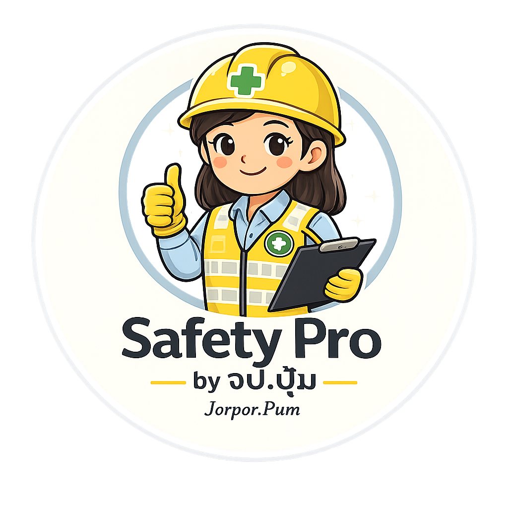 Safety Pro by จป.ปุ้ม | Bangkok