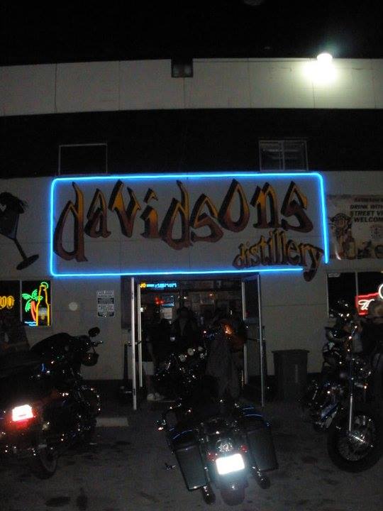 Davidson's Distillery | Reno NV