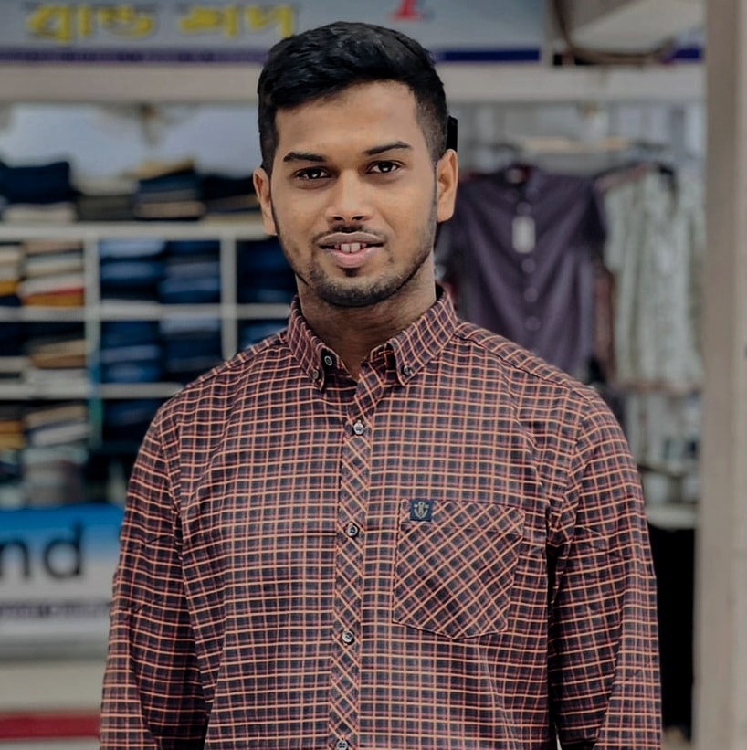 MD Raihan Uddin | Santiago