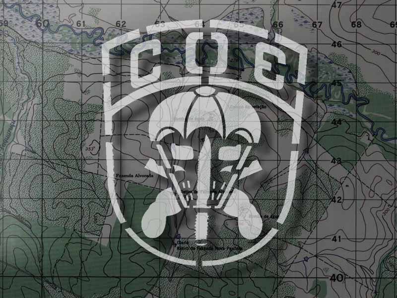 Comando de Operações Especiais C.O.E